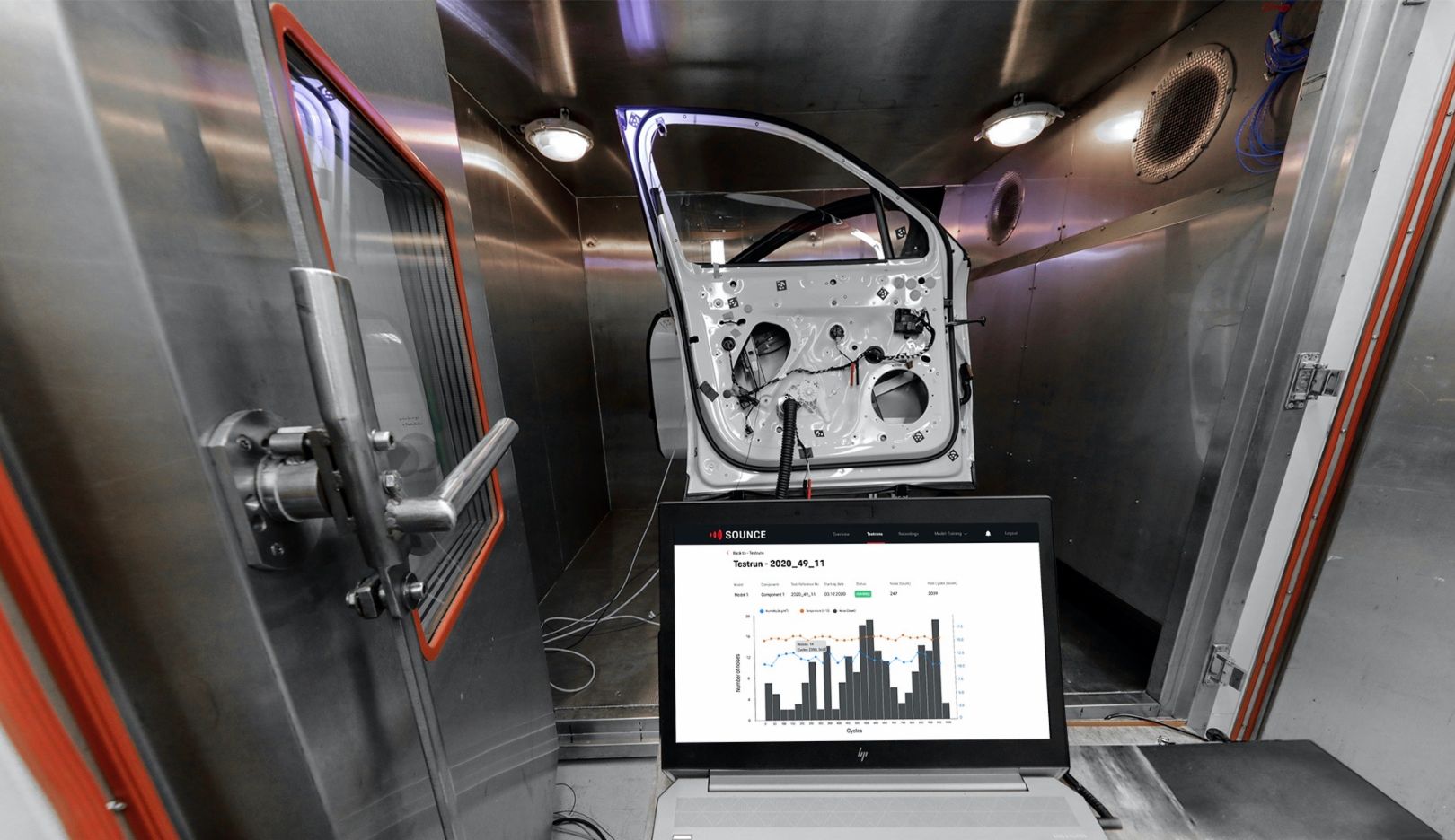 Porsche Digital Acoustic Assistant